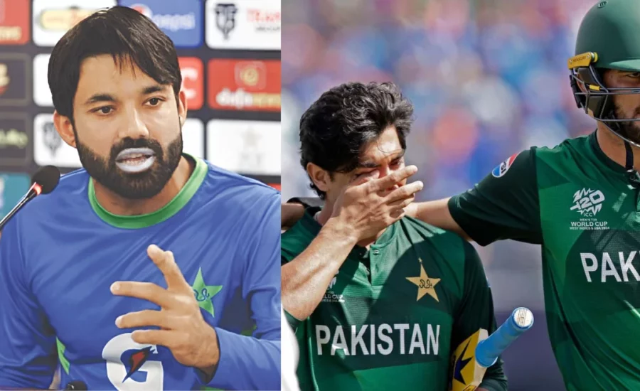 Mohammad Rizwan opens up on Pakistan’s disappointing campaign at the T20 World Cup 2024