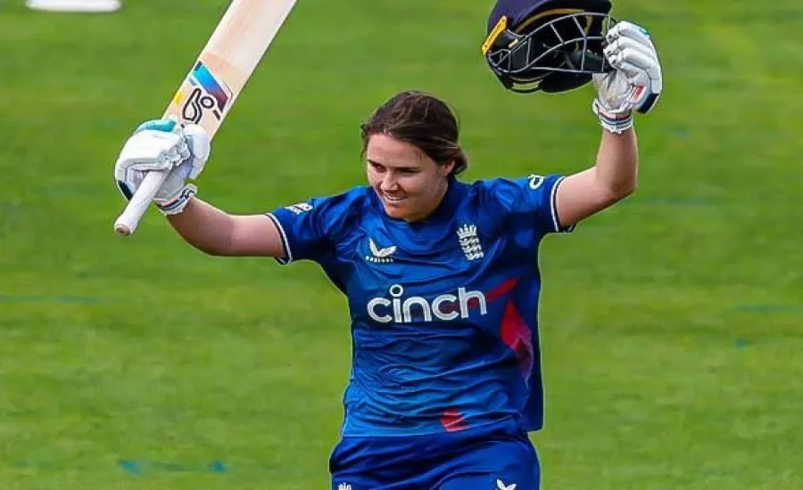 Nat Sciver-Brunt Ascends to No.1 in ICC Women’s ODI All-rounder Rankings