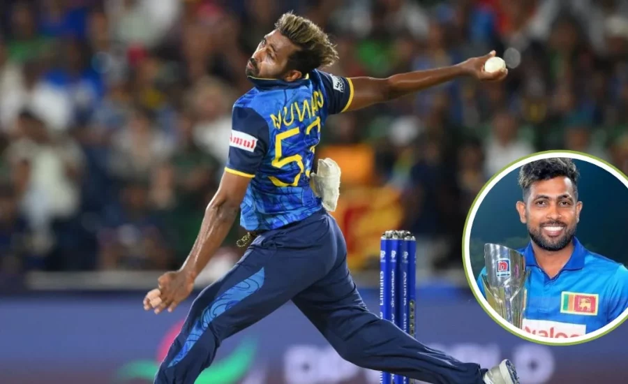 Sri Lanka’s pacer Nuwan Thushara ruled out of T20I series against India; replacement announced