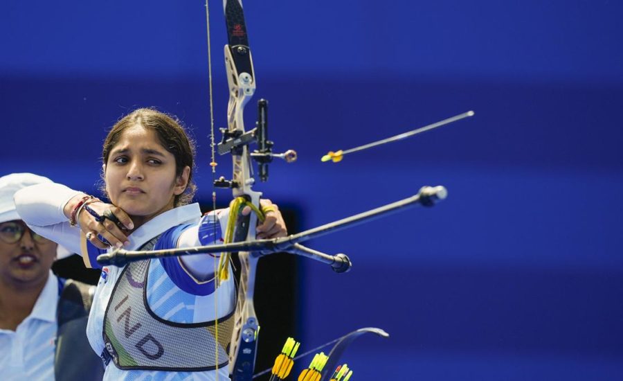 Paris 2024 Olympics: Bhajan Kaur advances to Round of 16 in women’s individual archery