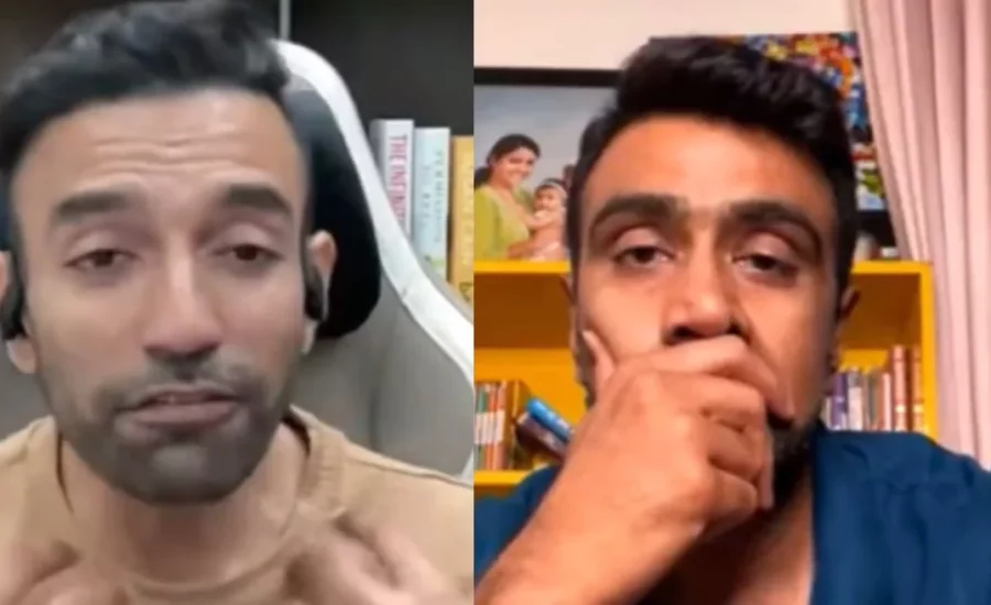 Robin Uthappa, Ravichandran Ashwin break down in tears after India’s T20 World Cup 2024 Win