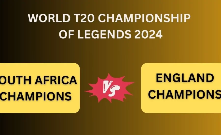 SAC vs EDC, World T20 Championship of Legends 2024: Match Prediction, Dream11 Team, Fantasy Tips & Pitch Report | South Africa Champions vs England Champions