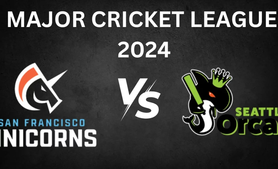 SEO vs SFU, MLC 2024: Match Prediction, Dream11 Team, Fantasy Tips & Pitch Report | Seattle Orcas vs San Francisco Unicorns