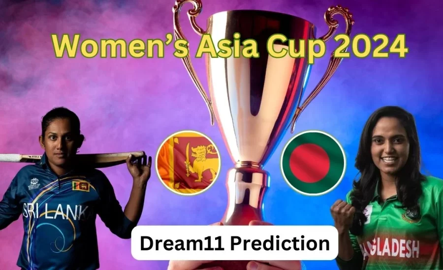 SL-W vs BD-W, Women’s Asia Cup 2024: Match Prediction, Dream11 Team, Fantasy Tips & Pitch Report | Sri Lanka Women vs Bangladesh Women