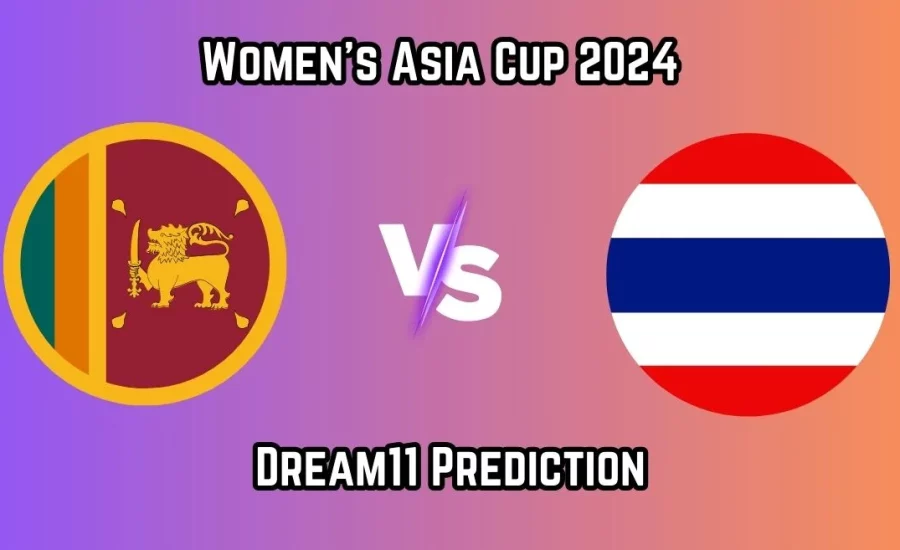 SL-W vs TL-W, Women’s Asia Cup 2024: Match Prediction, Dream11 Team, Fantasy Tips & Pitch Report | Sri Lanka Women vs Thailand Women