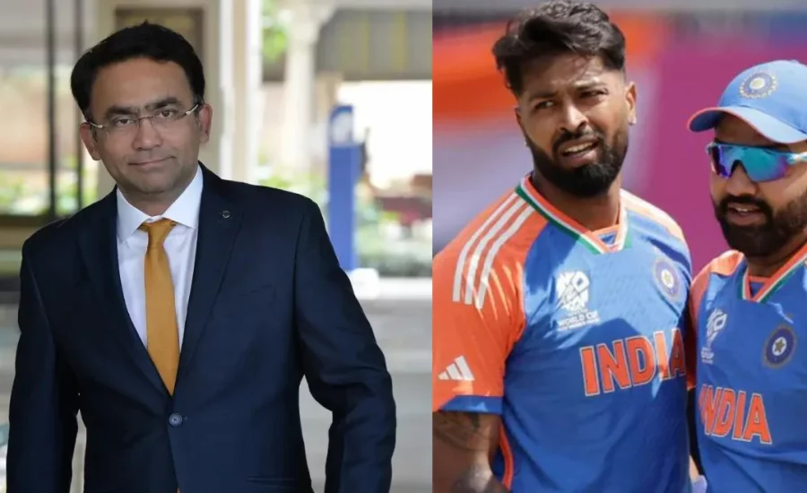 Saba Karim names two potential candidates for India’s T20I captaincy