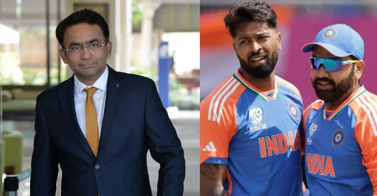 Saba Karim names two potential candidates for India’s T20I captaincy