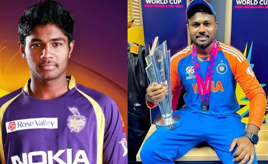 3 players who won both IPL and T20 World Cup trophies on debut