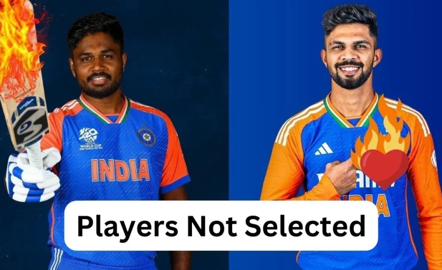 List of players left out of India squads for T20I and ODI series on Sri Lanka 2024