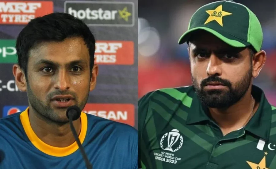 Shoaib Malik reveals his choice for Pakistan’s next white-ball captain