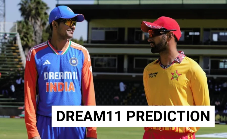 ZIM vs IND 2024, 4th T20I: Match Prediction, Dream11 Team, Fantasy Tips & Pitch Report | Zimbabwe vs India