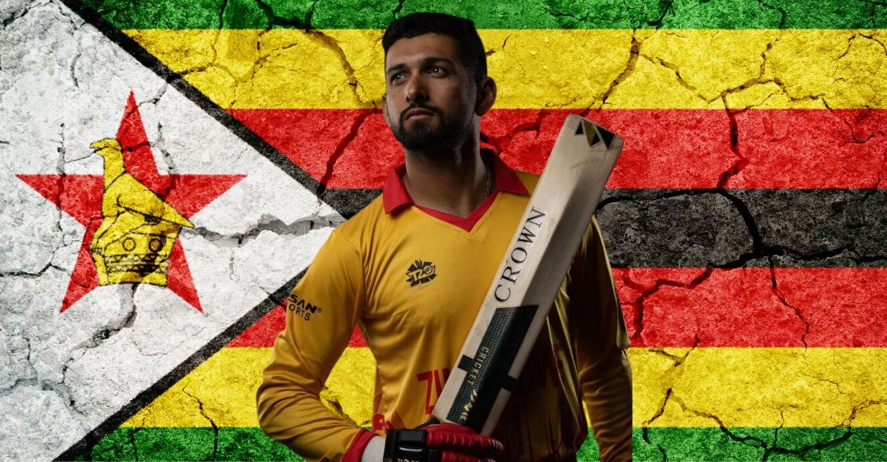 Zimbabwe Cricket announces T20I squad for India series, Sikandar Raza to captain the team