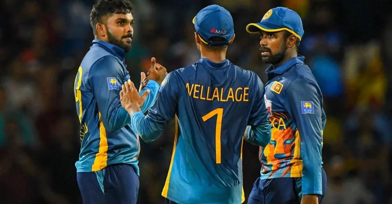 Sri Lanka Cricket unveils full-strength squad for the home T20I series against India; Charith Asalanka to lead