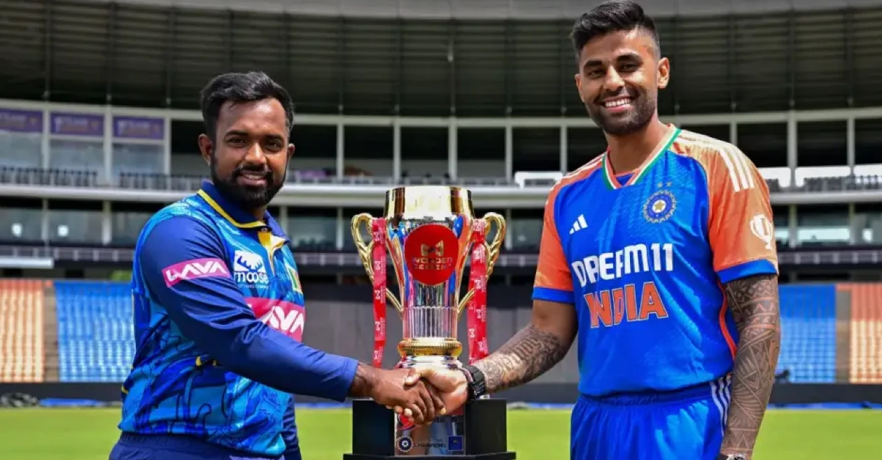 SL vs IND 2024, 1st T20I: Match Prediction, Dream11 Team, Fantasy Tips & Pitch Report | Sri Lanka vs India