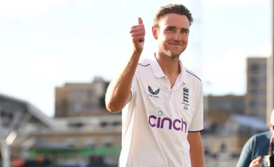 ENG vs WI: Former England pacer Stuart Broad to get supreme honour ahead of 2nd Test at Trent Bridge