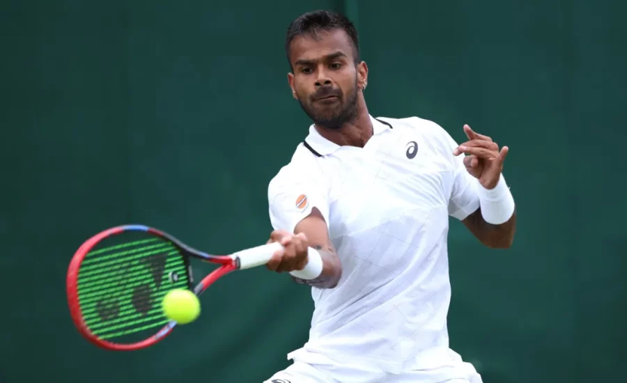 Wimbledon 2024: Sumit Nagal bows out in first round in maiden main draw appearance