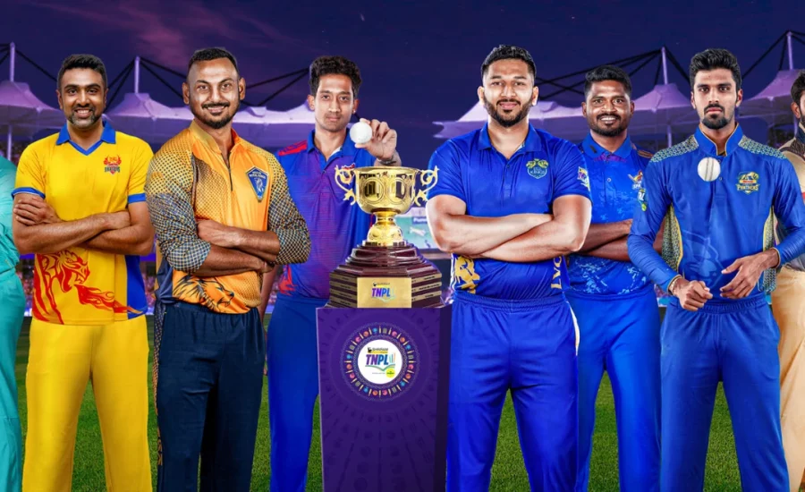 TNPL 2024: Fixtures, Squads and Live Streaming details of Tamil Nadu Premier League