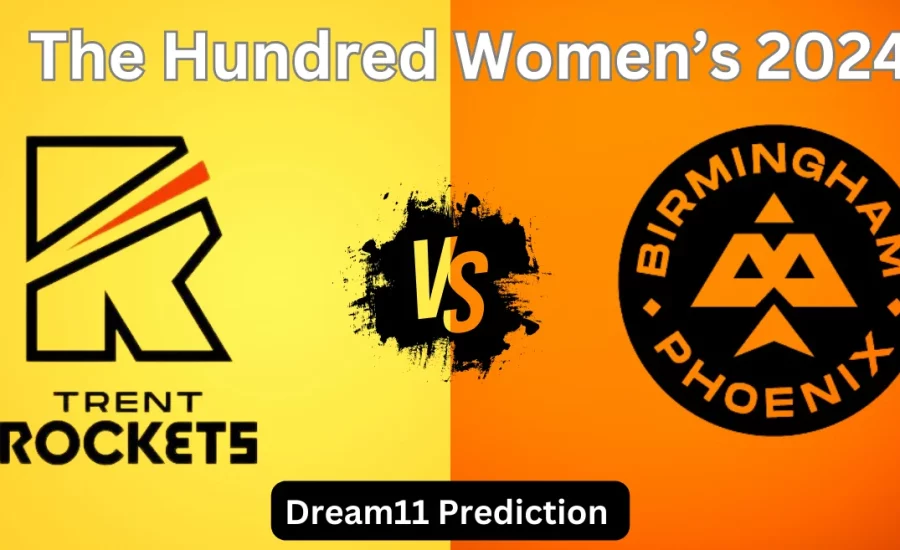 TRT-W vs BPH-W 2024, The Hundred Women’s 2024: Match Prediction, Dream11 Team, Fantasy Tips & Pitch Report | Trent Rockets vs Birmingham Phoenix