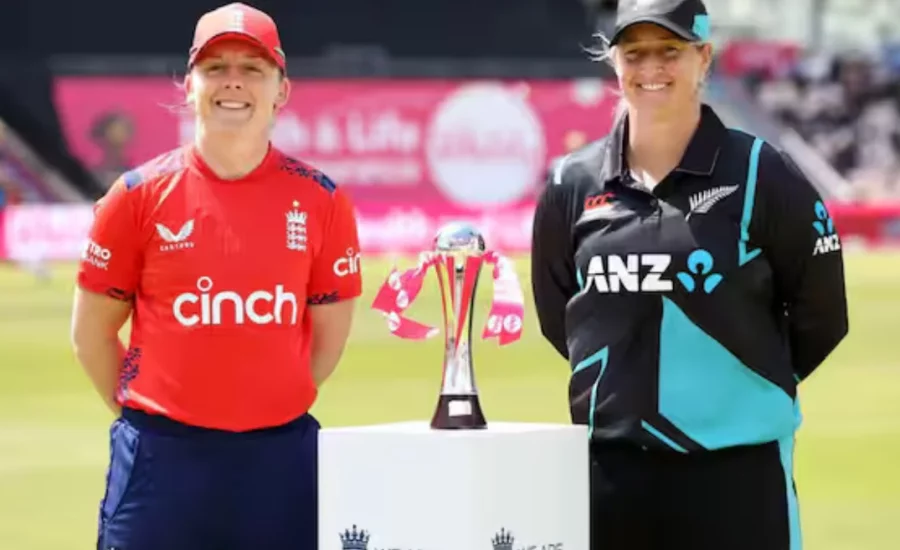 ENG-W vs NZ-W 2024, 5th T20I: Match Prediction, Dream11 Team, Fantasy Tips & Pitch Report | England Women vs New Zealand Women