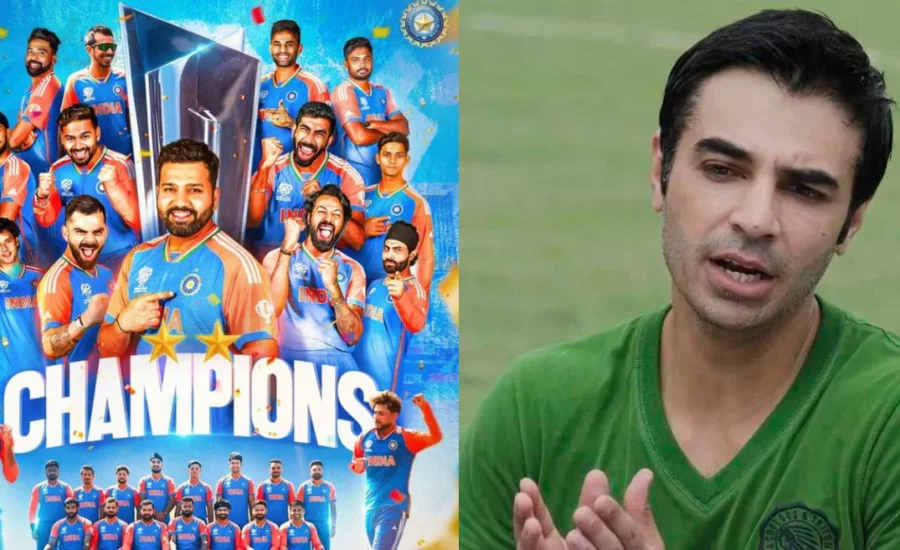 Salman Butt explains why the Champions Trophy 2025 will outperform T20 World Cup 2024