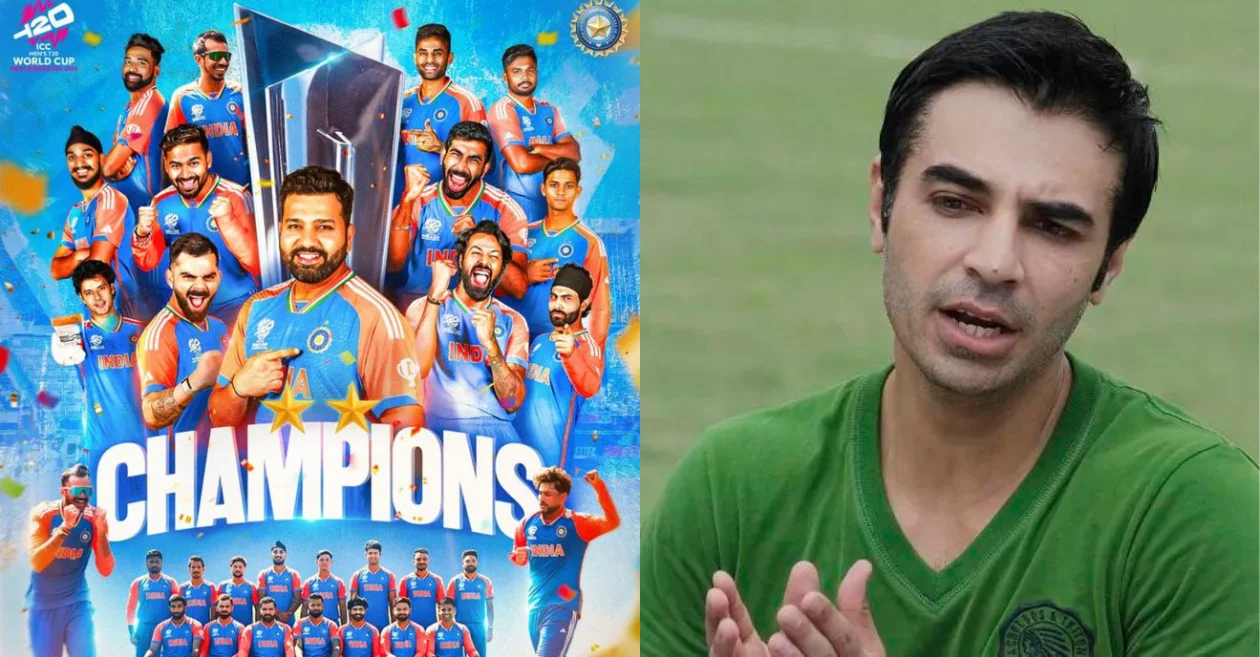 Salman Butt explains why the Champions Trophy 2025 will outperform T20 World Cup 2024