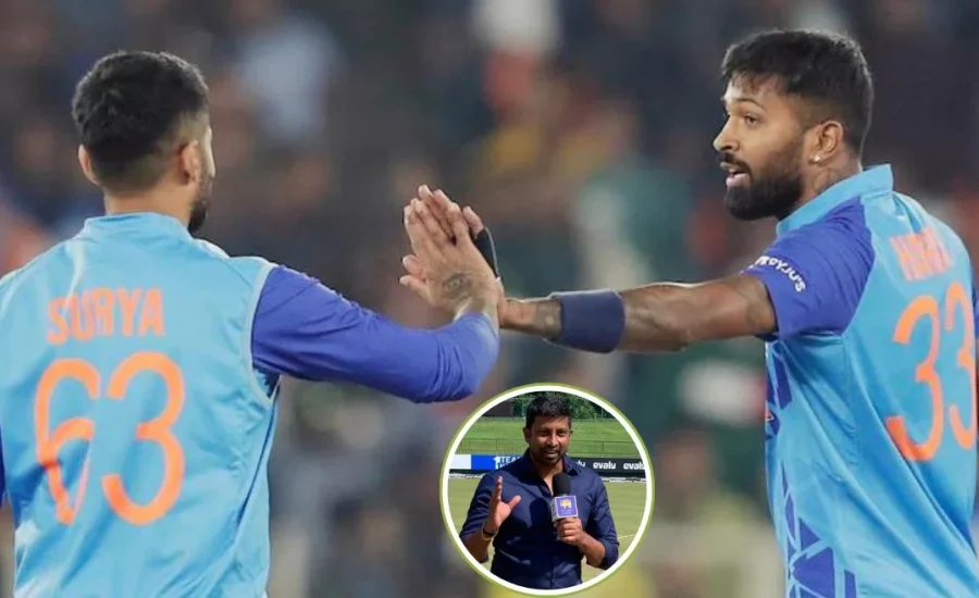 Russel Arnold provides reason for Hardik Pandya’s captaincy snub from India’s T20I squad