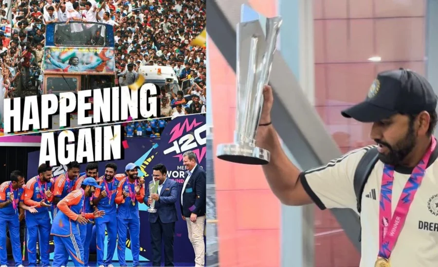 All you need to know about Team India’s victory parade in Mumbai for T20 World Cup 2024 win