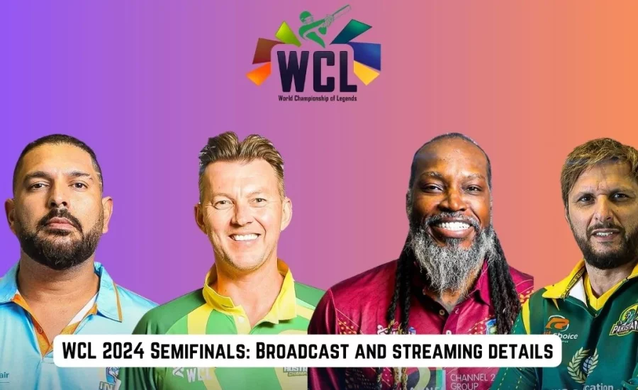 WCL 2024 Semifinals: Match Date, Timings, Broadcast, Live Streaming details: When and where to watch in India, Australia, USA, UK, Pakistan and other nations