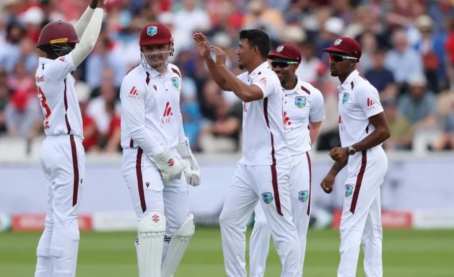 ENG vs WI 2024: West Indies unveil their playing XI for the Trent Bridge Test