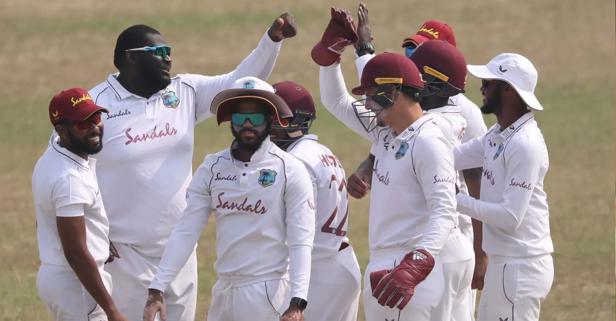 ENG vs WI 2024: West Indies announce their playing XI for Lord’s Test