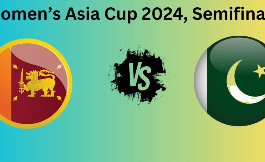 SL-W vs PK-W, Women’s Asia Cup 2024, Semifinal 2: Match Prediction, Dream11 Team, Fantasy Tips and Pitch Report | Sri Lanka Women vs Pakistan Women