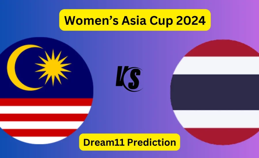 ML-W vs TL-W, Women’s Asia Cup 2024: Match Prediction, Dream11 Team, Fantasy Tips & Pitch Report | Malaysia Women vs Thailand Women