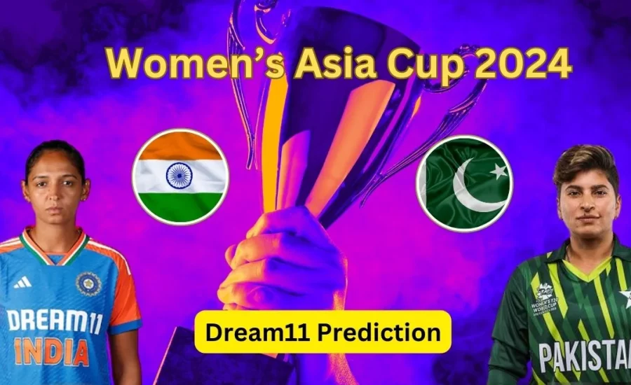 IN-W vs PK-W, Women’s Asia Cup 2024: Match Prediction, Dream11 Team, Fantasy Tips & Pitch Report | India Women vs Pakistan Women