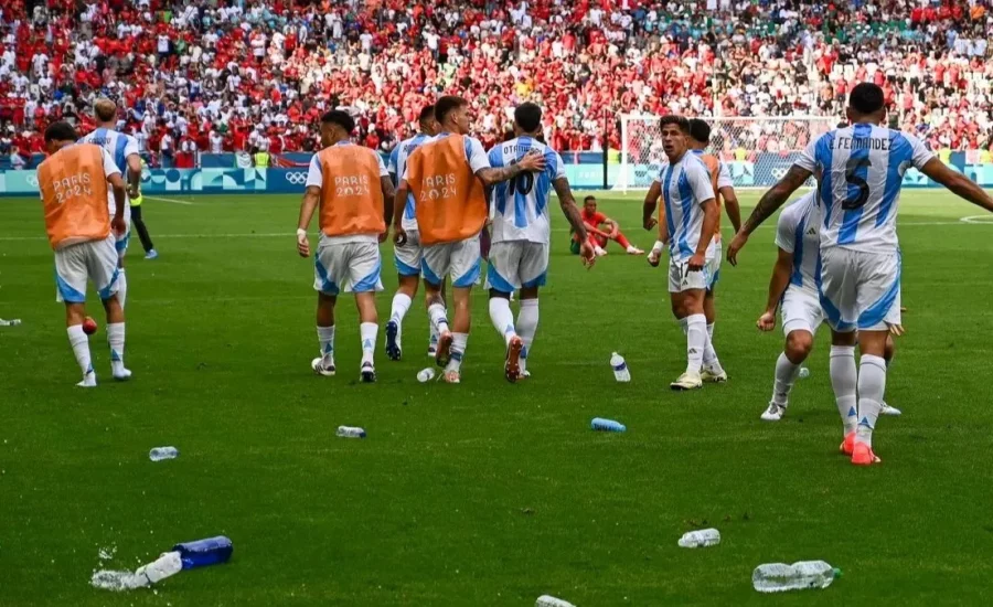 Paris Olympics 2024: Argentina Football Team Robbed Ahead Of Tumultuous Game Against Morocco