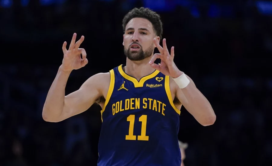 Klay Thompson is leaving the Warriors and will join the Mavericks