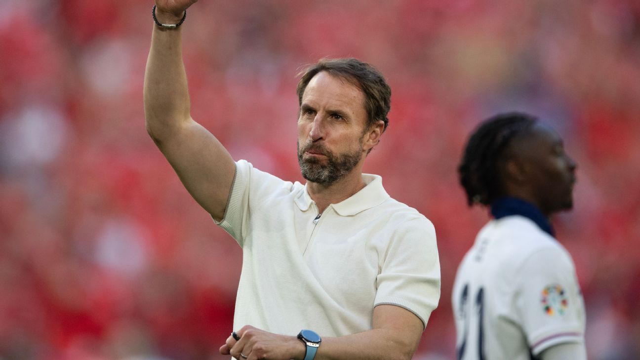 Gareth Southgate Confident as England Prepares for Historic Euro 2024 Semifinal