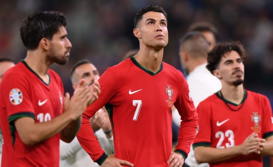 Why Portugal’s reliance on Cristiano Ronaldo cost them