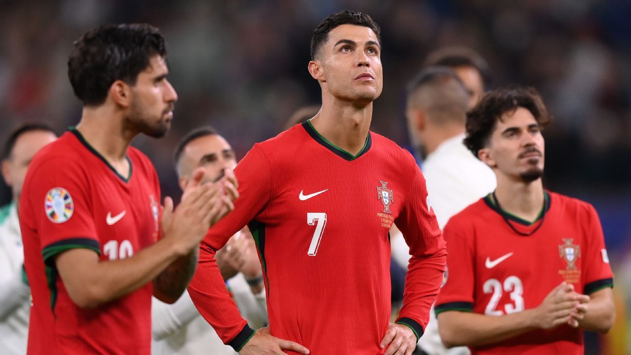 Why Portugal’s reliance on Cristiano Ronaldo cost them