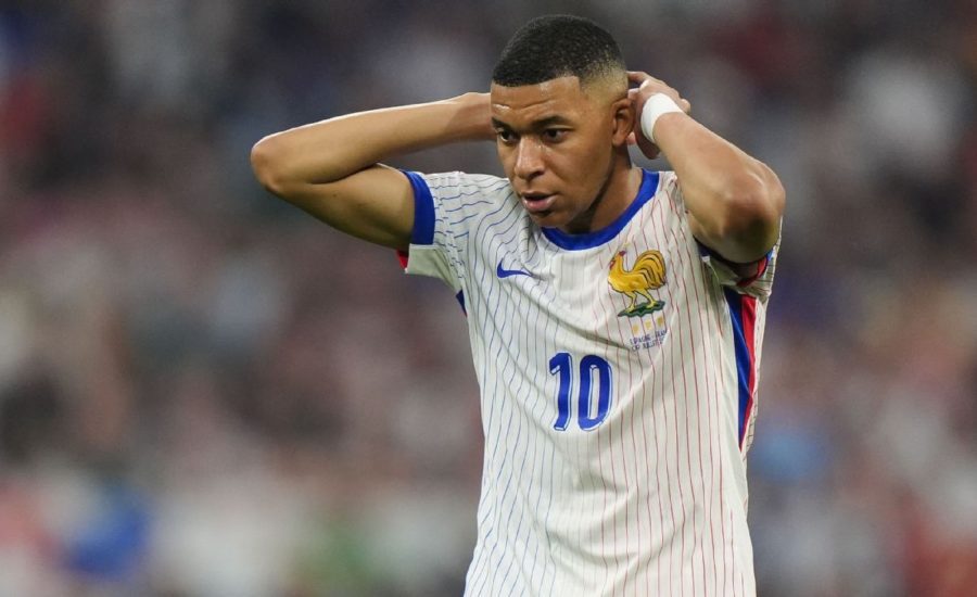 Kylian Mbappé on France exit: My Euro 2024 was a ‘failure’