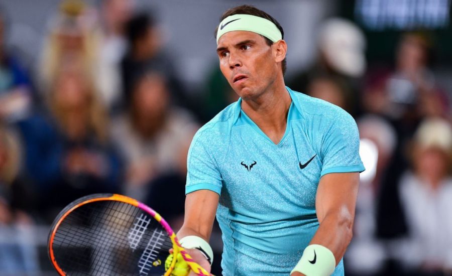 Nadal beats Borg’s son in Sweden as he continues Olympic prep