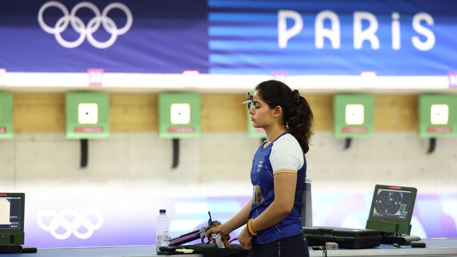 India at Paris Olympics 2024 LIVE updates: Indian shooters miss finals; rower Balraj in repechage