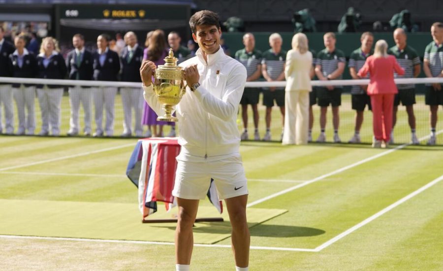 Wimbledon 2024 Final: Alcaraz retains title, does the double over Djokovic