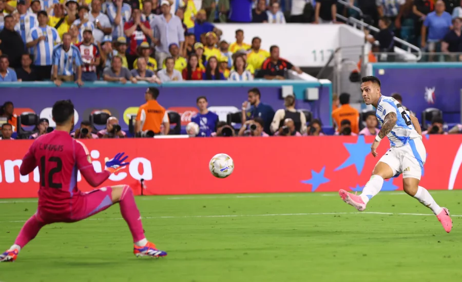 Colombia lost Copa América final but won back a nation’s hearts