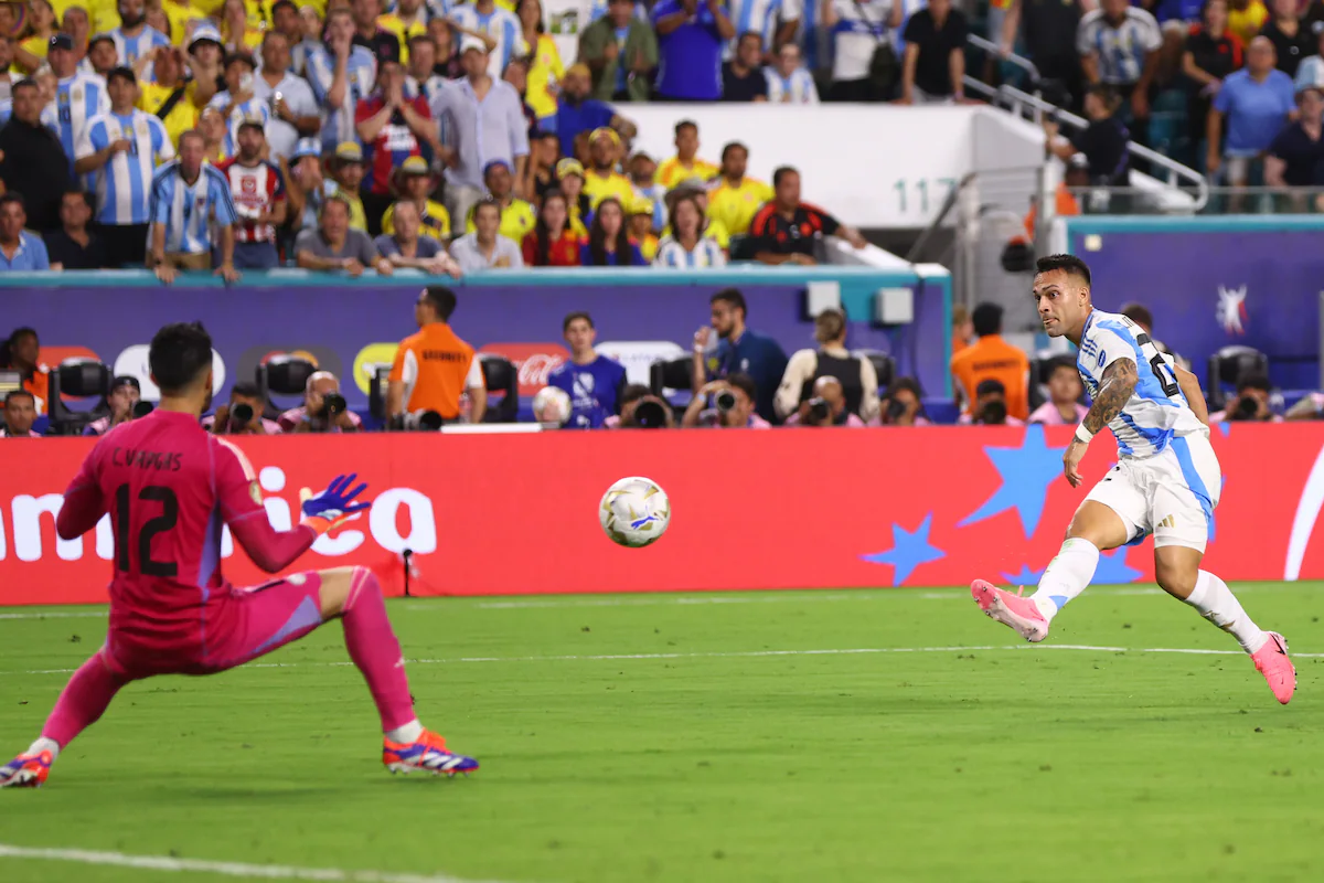 Colombia lost Copa América final but won back a nation’s hearts