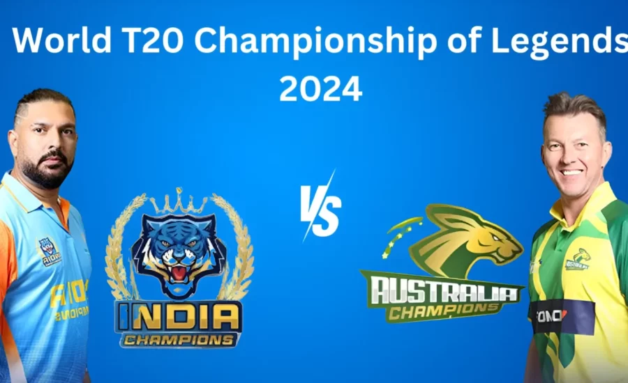 AAC vs IAC, World T20 Championship of Legends 2024: Match Prediction, Dream11 Team, Fantasy Tips & Pitch Report | Australia Champions vs India Champions