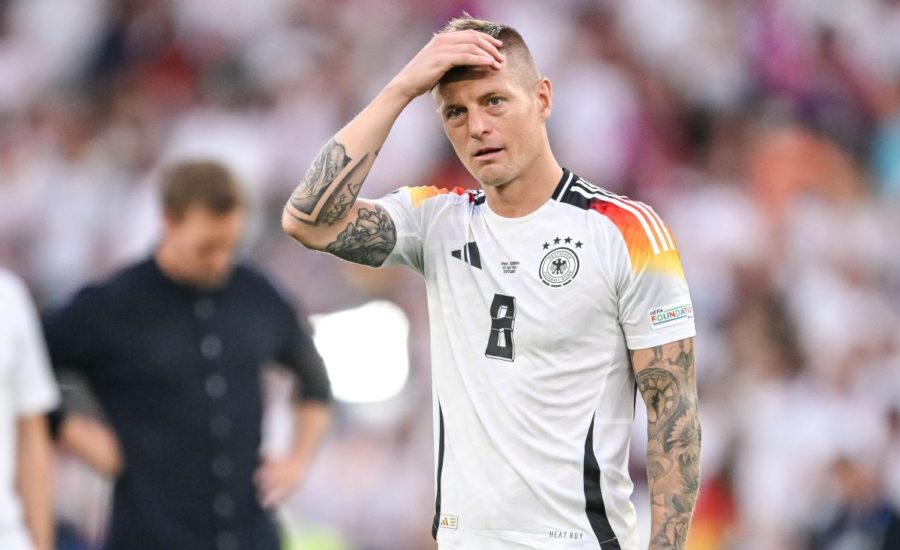 Toni Kroos: Germany Euro 2024 dream ‘shattered’ by Spain