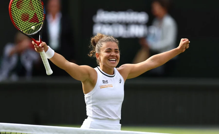 WIMBLEDON 2024: JASMINE PAOLINI SEALS PLACE IN FINAL AFTER EPIC THREE-SET WIN OVER DONNA VEKIC – ‘IT IS A DREAM’