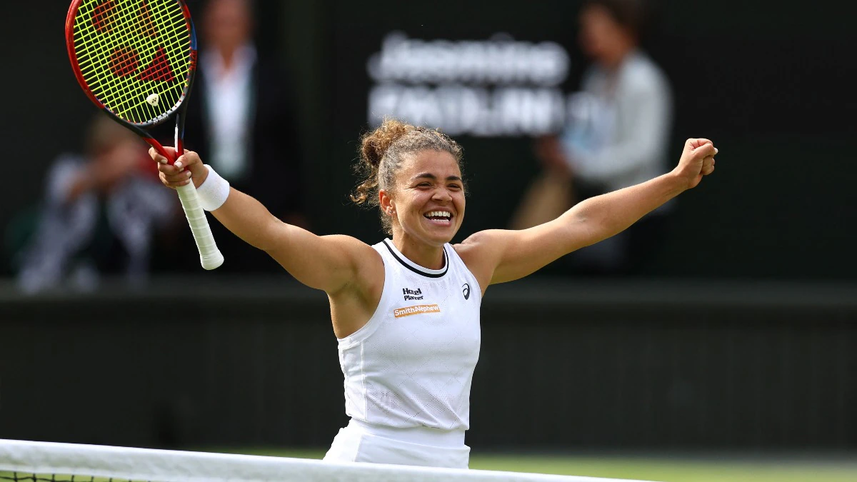 WIMBLEDON 2024: JASMINE PAOLINI SEALS PLACE IN FINAL AFTER EPIC THREE-SET WIN OVER DONNA VEKIC – ‘IT IS A DREAM’