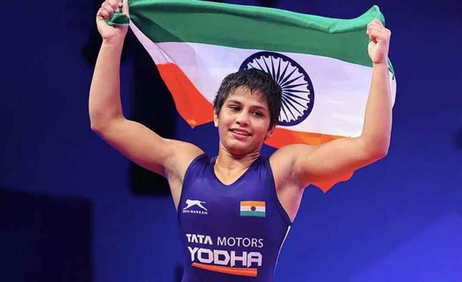 Never ‘Last’: Decade-Long Journey of Antim Panghal, India’s Youngest Wrestler at Paris Olympics 2024