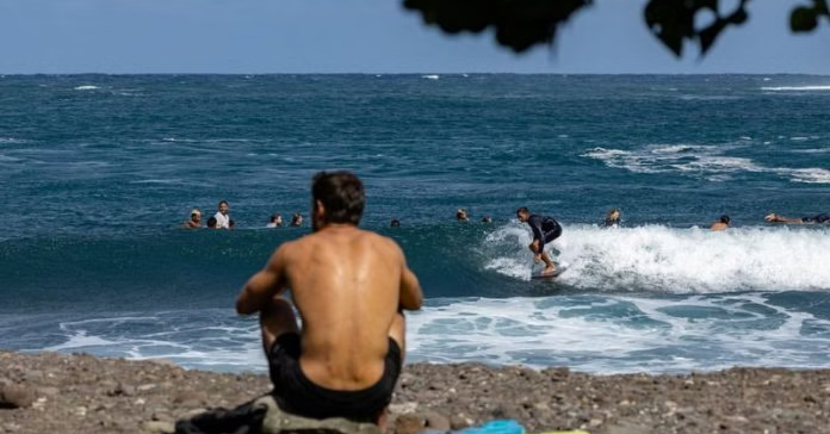 Surfers battling deadly waves of Tahiti’s Teahupo’o during Paris Olympics 2024, all you need to know